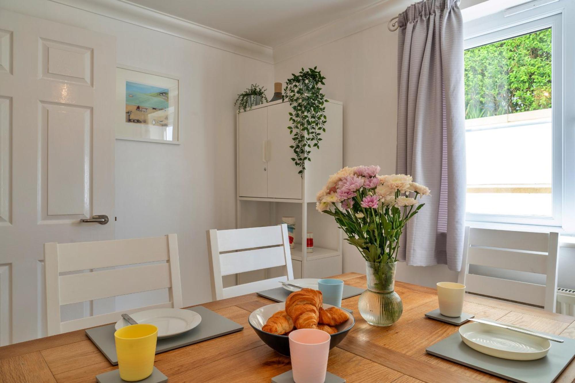 Finest Retreats - Blue Horizon Apartment St Ives  Exterior photo