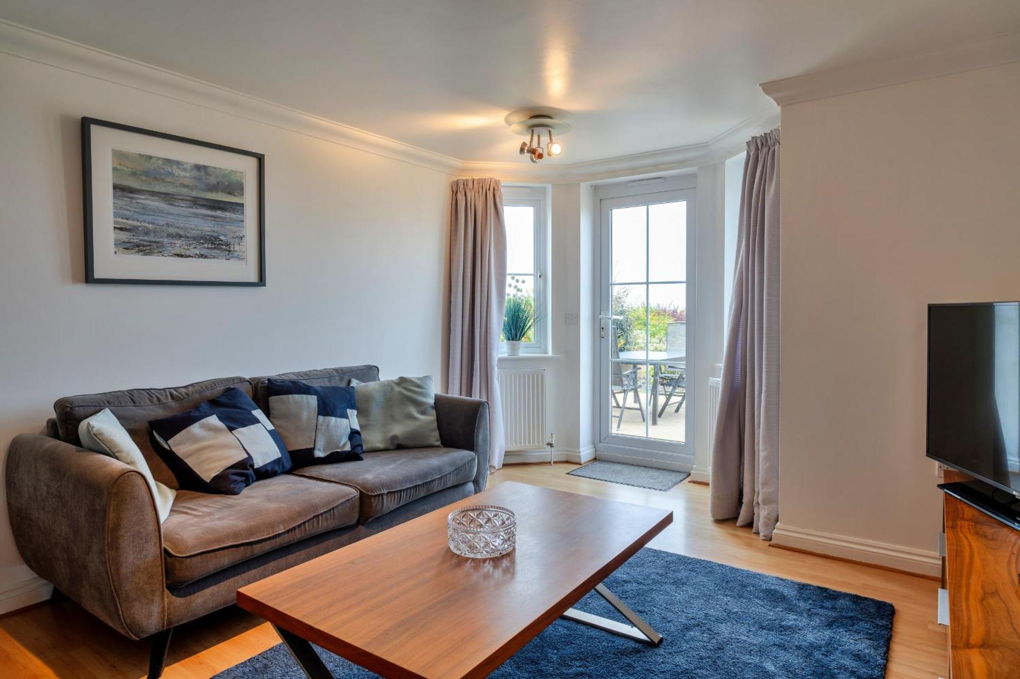 Finest Retreats - Blue Horizon Apartment St Ives  Exterior photo