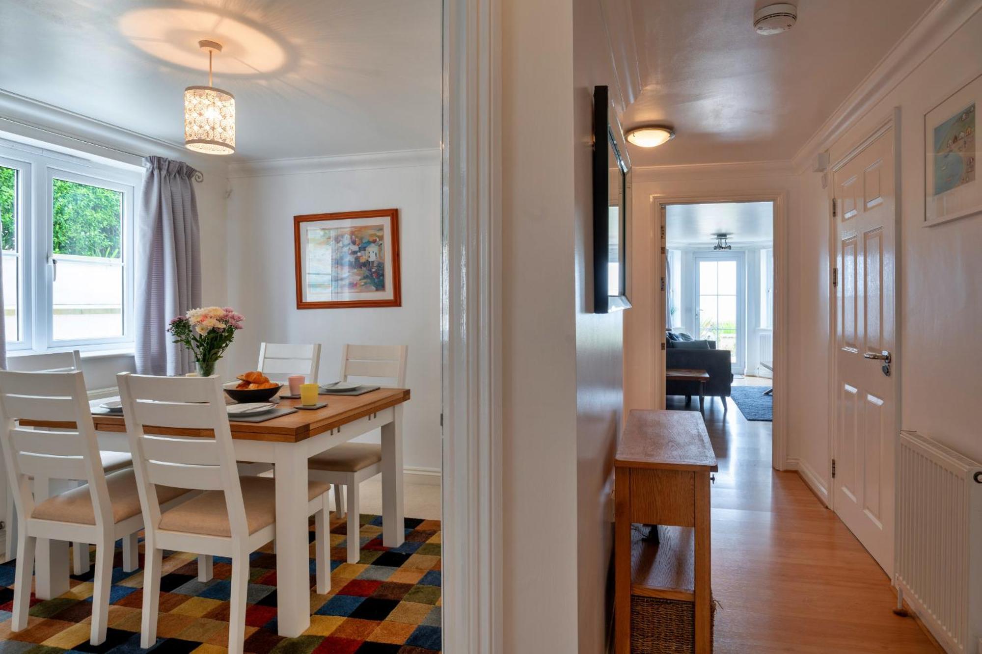 Finest Retreats - Blue Horizon Apartment St Ives  Exterior photo