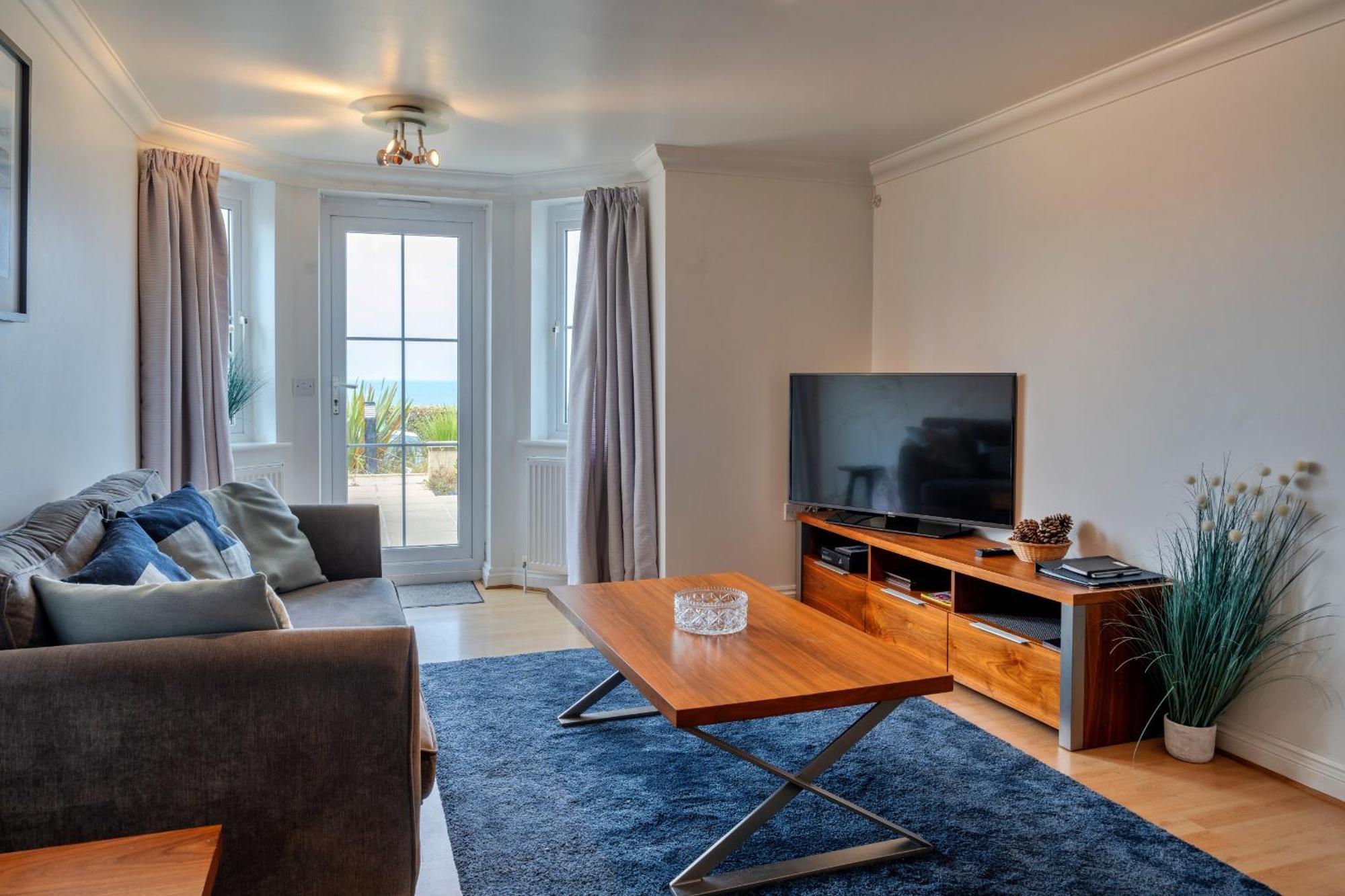 Finest Retreats - Blue Horizon Apartment St Ives  Exterior photo