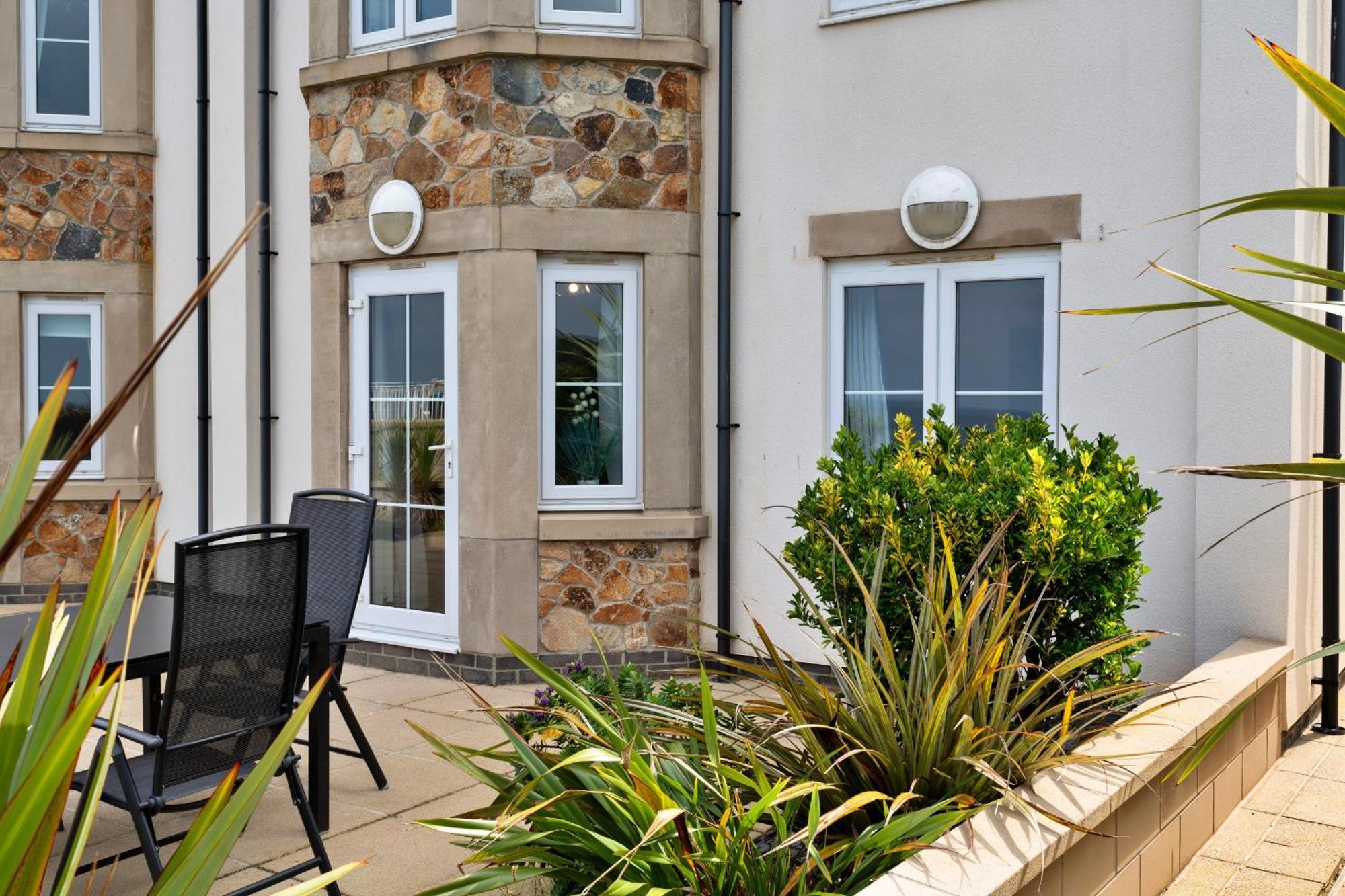Finest Retreats - Blue Horizon Apartment St Ives  Exterior photo