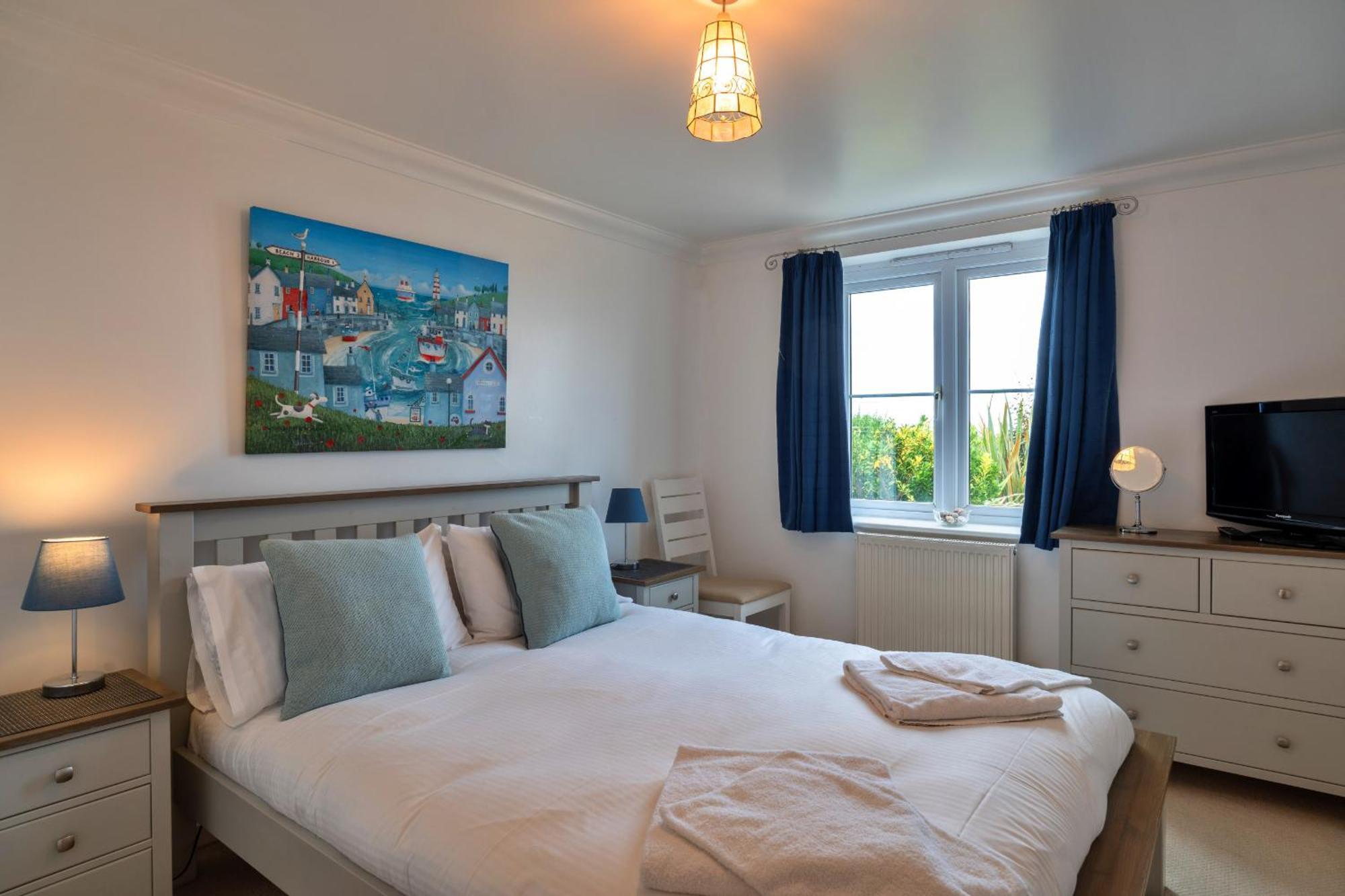 Finest Retreats - Blue Horizon Apartment St Ives  Exterior photo